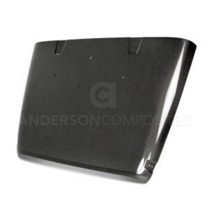 Anderson Composites 2007-2018 Jeep Wrangler (JK) Carbon Fiber Type-OE Hood