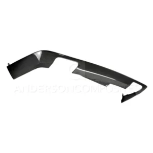 Anderson Composites 2008-2014 Challenger Carbon Fiber Rear Valance