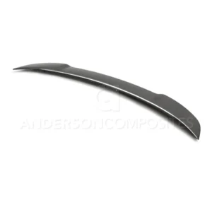 Anderson Composites 2015-2023 Dodge Charger Hellcat Carbon Type-OE Rear Spoiler