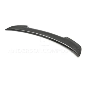 Anderson Composites 2015-2023 Dodge Charger Hellcat Carbon Type-ST Rear Spoiler