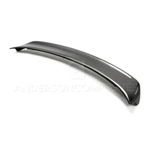 Anderson Composites 2015-2023 Dodge Charger SRT Performance Spoiler Carbon Fiber Type-PS Rear Spoiler