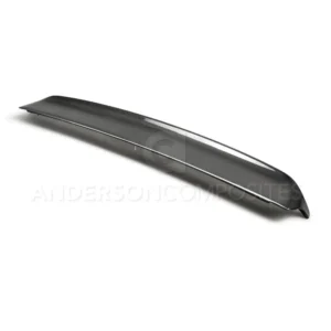 Anderson Composites 2008-2024 Dodge Challenger Type-PS Carbon Fiber Rear Spoiler