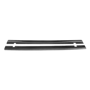 Anderson Composites 2020-2023 Dodge Charger Hellcat Widebody Carbon Fiber Rocker Panel Splitters