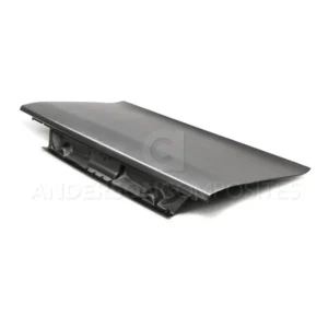 Anderson Composites 2008-2024 Dodge Challenger Dry Carbon Fiber Decklid