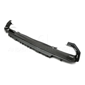 Anderson Composites 2008-2014 Challenger Carbon Fiber Tail Light Surround