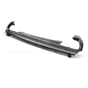 Anderson Composites 2008-2024 Dodge Challenger Carbon Fiber Tail Light Surround