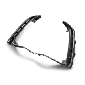 Anderson Composites 2021-2023 Ram TRX Type-OE Carbon Fiber Tail Light Surrounds (Pair)