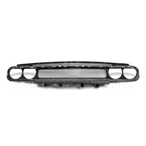 Anderson Composites 2008-2014 Challenger Carbon Fiber Front Grille