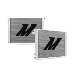 Mishimoto Performance Aluminum Radiator, fits Dodge Challenger R/T 392, Scat Pack, SRT, Hellcat 2008, 2011+