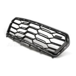Anderson Composites 17-18 Chevrolet Camaro ZL1/1LE Front Lower Grille
