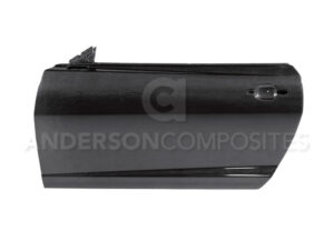 Anderson Composites, AC-DD1011CHCAM, Carbon fiber doors for 2010-2015 Chevrolet Camaro *OFF ROAD USE ONLY