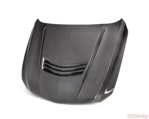 Anderson Composites 20-23 Cadillac CT5-V Blackwing Carbon Fiber Hood - Type SV