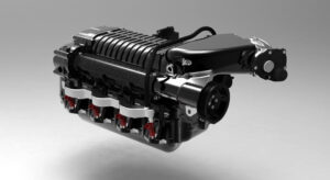 Ford F150-Raptor 6.2L Stage 2 Supercharger Kit 2010-2014