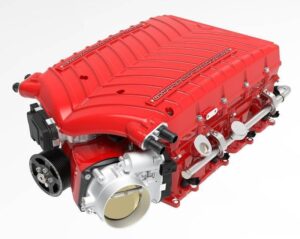 Jeep Trackhawk 6.2L Gen 5x 3.0L Stage 1 SC Kit 2018-2021