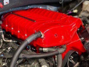 Ford F150 5.0L Gen 5x Stage 2 SC Kit With Power Onboard 2021-2023