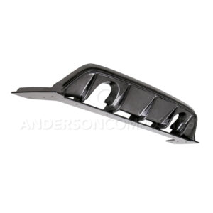 Ford Focus RS Type-R Rear Diffuser