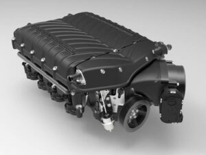 Ford Mustang Bullitt 3.0L Stage 2 Supercharger Kit 2019-2020