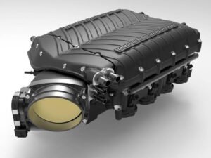Ford Mustang GT 3.0L Stage 2 Supercharger Kit 2018-2021