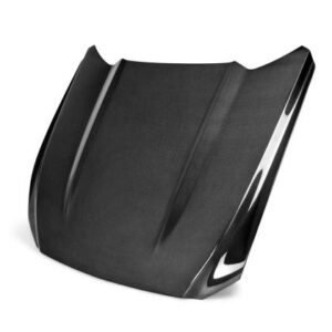 Ford Mustang Eco Boost Type-OE Double Sided Hood