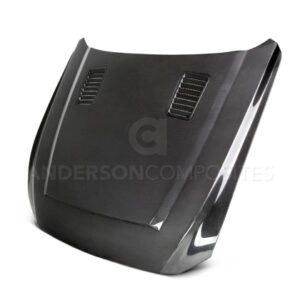 Ford Mustang Super Snake Double Sided Hood