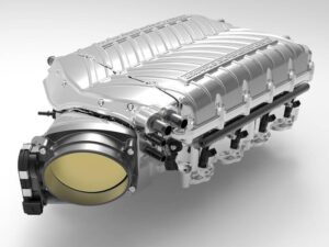 Ford Shelby GT350/GT350R 5.2L Supercharger Kit 2016-2020
