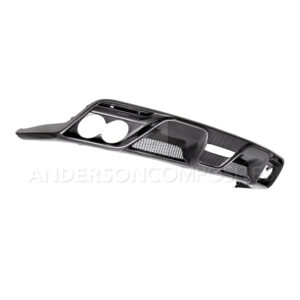 Ford Shelby GT350 Rear Diffuser