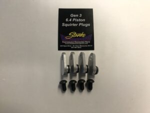 Gen 3 6.4L Piston Squirter Plugs