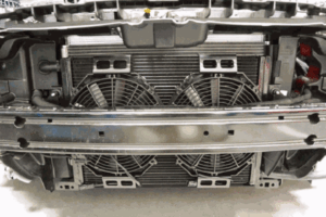 Mustang Dual Electric Fan Upgrade 2015-2024