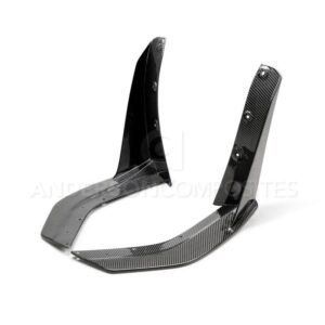Anderson Composites 2020 Ford Mustang/Shelby GT500 Carbon Fiber Front Splitter