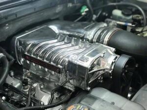 2001-2004 Ford F-150 W175AX 2.9L Black SC Competition Kit - WK-2005