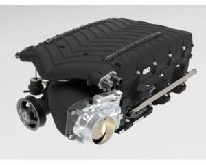 W185RF 3.0L Supercharger Kit Jeep SRT8 6.4L 2012-2014