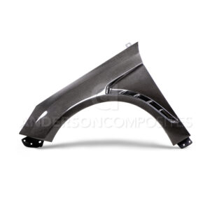 Focus Type-GR Vented Carbon Fiber Fenders .04in Wider (Pair)