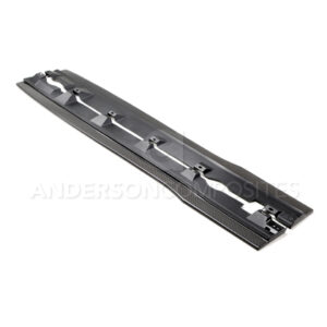 Ford Focus RS Type-AR Rocker Panel Splitter