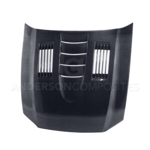 Ford Mustang/Shelby GT500 and 2013-2014 GT/V6 Type-SS Hood