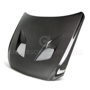 Ford Mustang Type-TT Double Sided Hood