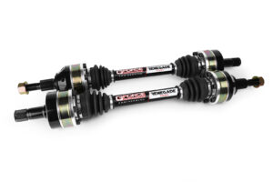 09-15 CTS-V Renegade Axles w/Exotic Alloy Inner Stubs