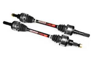 15-23 S550 & 24+ S650 Mustang Outlaw Axles