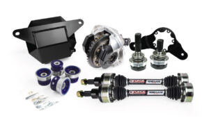 2015+ Mustang S550 & S650 9″ IRS Kit - Starting at $8,349.00 *Call for price and configuration.