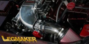 Whipple 2.9 Short Ram Intake - 5.7 / 6.1 / 6.4 - LX | LC