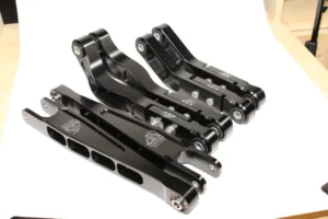 Dodge Charger Challenger Lx/Lc/La Full Suspension Setup in Black