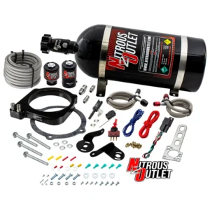 Mopar 2015-2023 SRT Hellcat 6.2L Hemi 105mm Nitrous Plate System