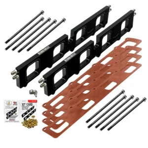 Dodge 2015-2023 6.2L Hemi / 2018-2021 Track Hawk Spacer Plate Conversion (130-400 HP) 00-43050-W