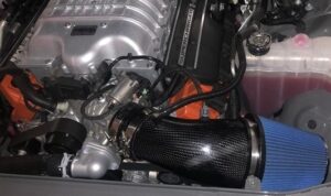 LMI Challenger/Charger Hellcat&Redeye Air Intake