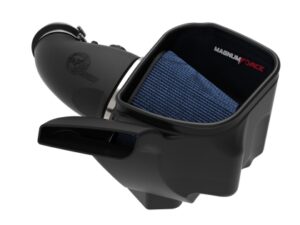 aFe Power 54-13063R Magnum FORCE Stage-2 Cold Air Intake System Pro 5R Filter for 12-21 Jeep Grand Cherokee SRT8 6.4L, SRT 392 & 18-24 Durango SRT 392 HEMI