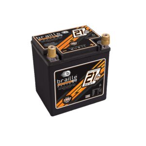 Braille B3121 Braille Lightweight Advanced AGM Racing Battery