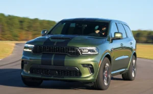 ProFlex Commander for Dodge Durango Hellcat 6.2l